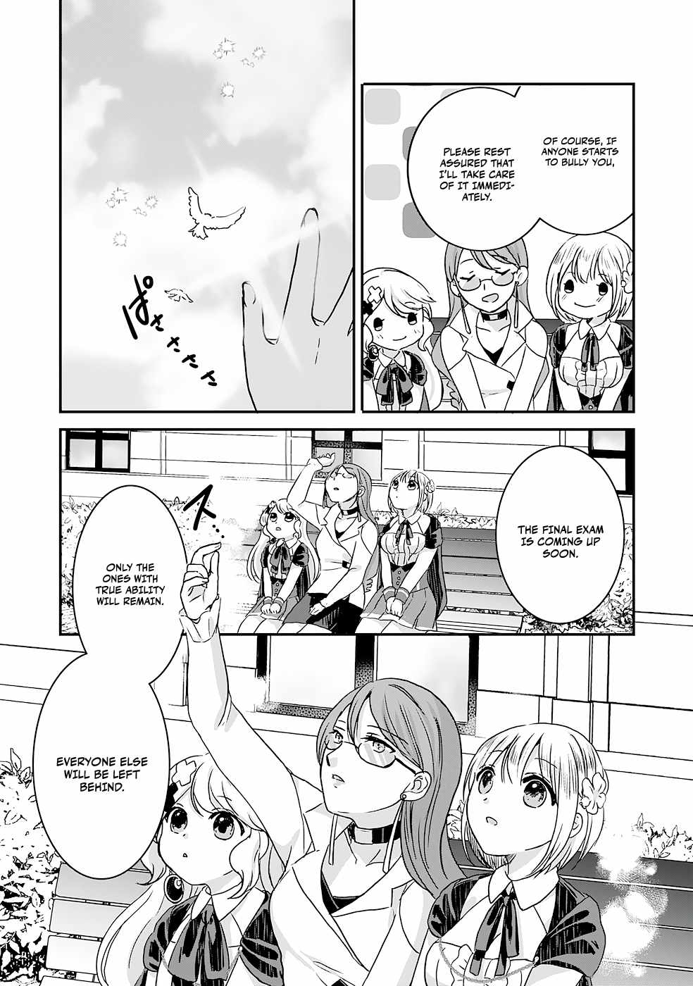 Koun-Chi 999 No Watashi, Sokushi Mahou Ga Zettai Ni Seikou Suru No De Sekai Saikyou Desu ~ Mahou-Chi 1 De Tsuihousaremashita Ga, Kakuritsu Cheat De Moriagaru ~ - Chapter 9