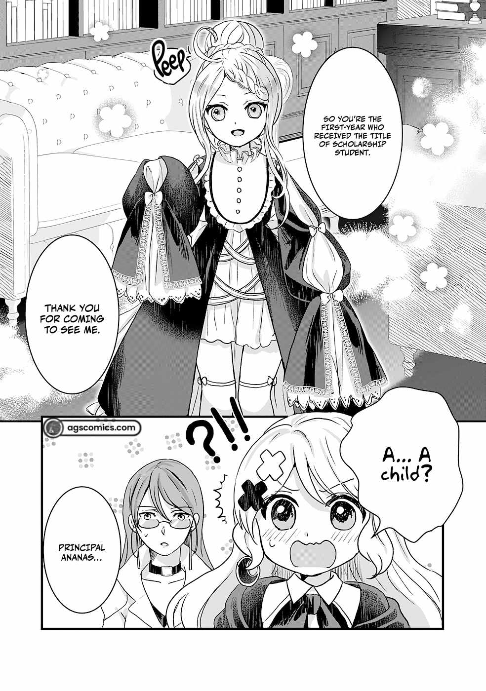 Koun-Chi 999 No Watashi, Sokushi Mahou Ga Zettai Ni Seikou Suru No De Sekai Saikyou Desu ~ Mahou-Chi 1 De Tsuihousaremashita Ga, Kakuritsu Cheat De Moriagaru ~ - Chapter 9