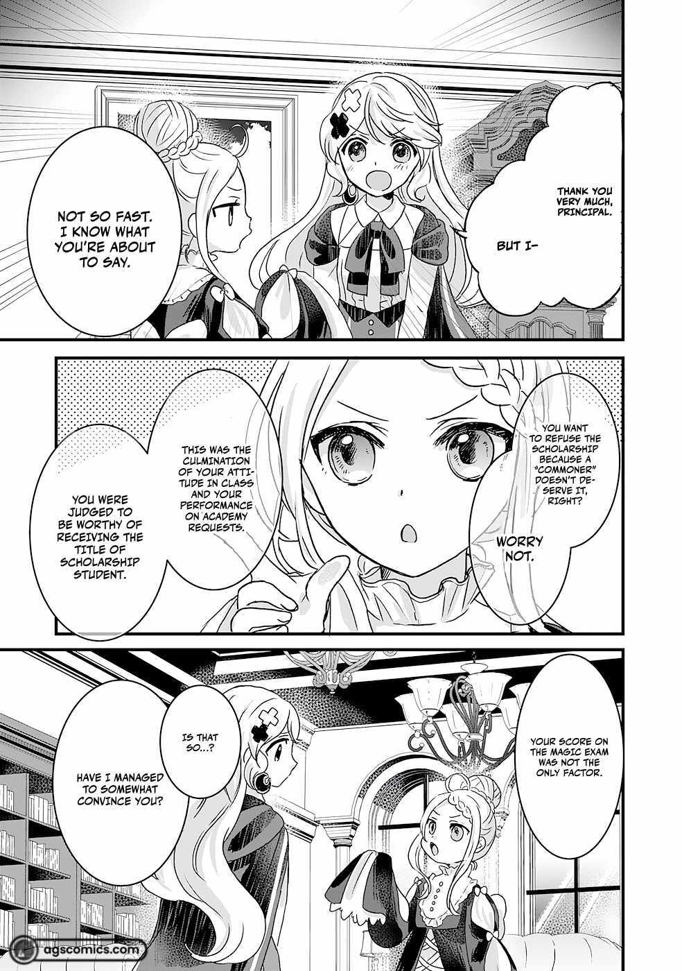 Koun-Chi 999 No Watashi, Sokushi Mahou Ga Zettai Ni Seikou Suru No De Sekai Saikyou Desu ~ Mahou-Chi 1 De Tsuihousaremashita Ga, Kakuritsu Cheat De Moriagaru ~ - Chapter 9