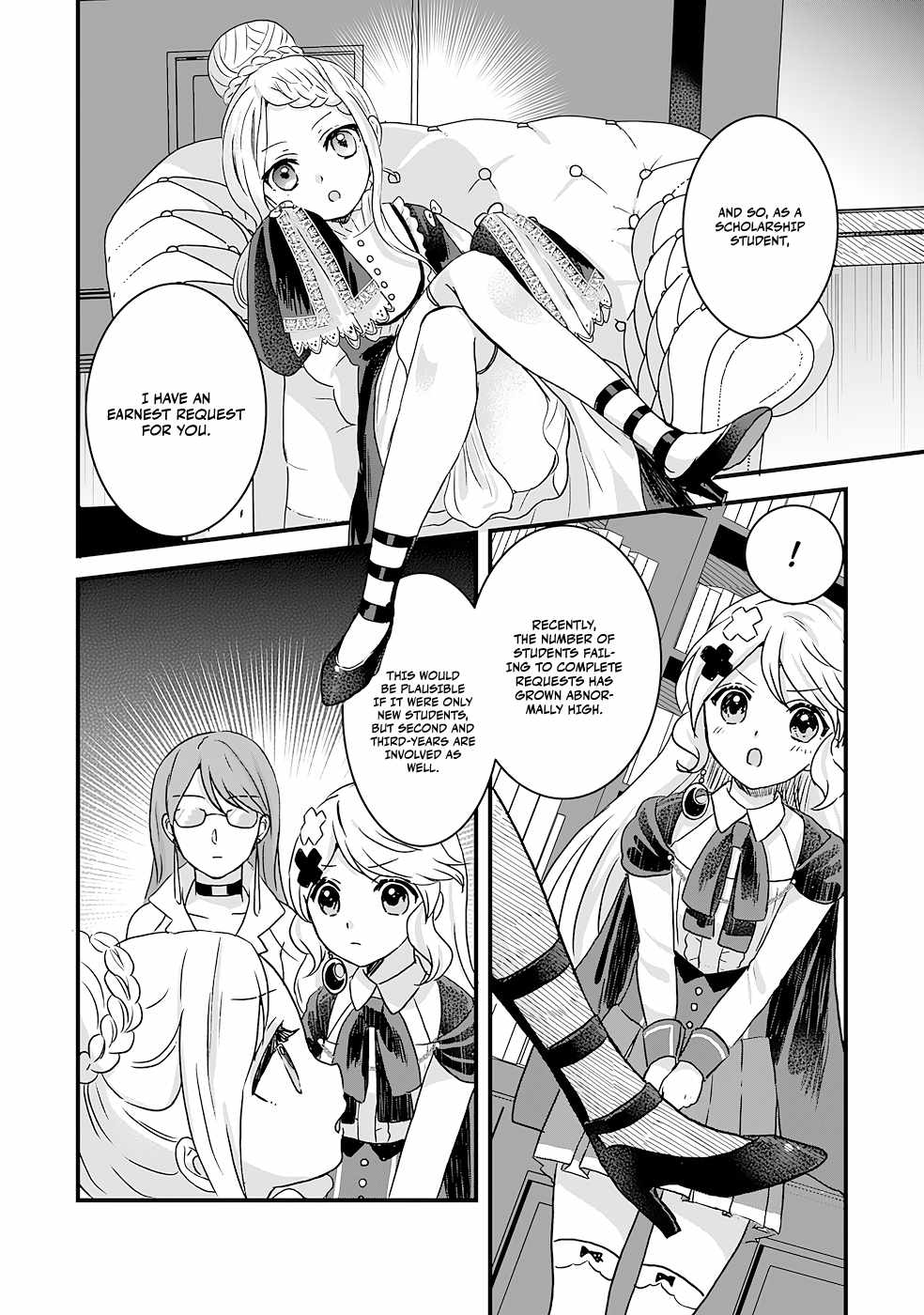 Koun-Chi 999 No Watashi, Sokushi Mahou Ga Zettai Ni Seikou Suru No De Sekai Saikyou Desu ~ Mahou-Chi 1 De Tsuihousaremashita Ga, Kakuritsu Cheat De Moriagaru ~ - Chapter 9