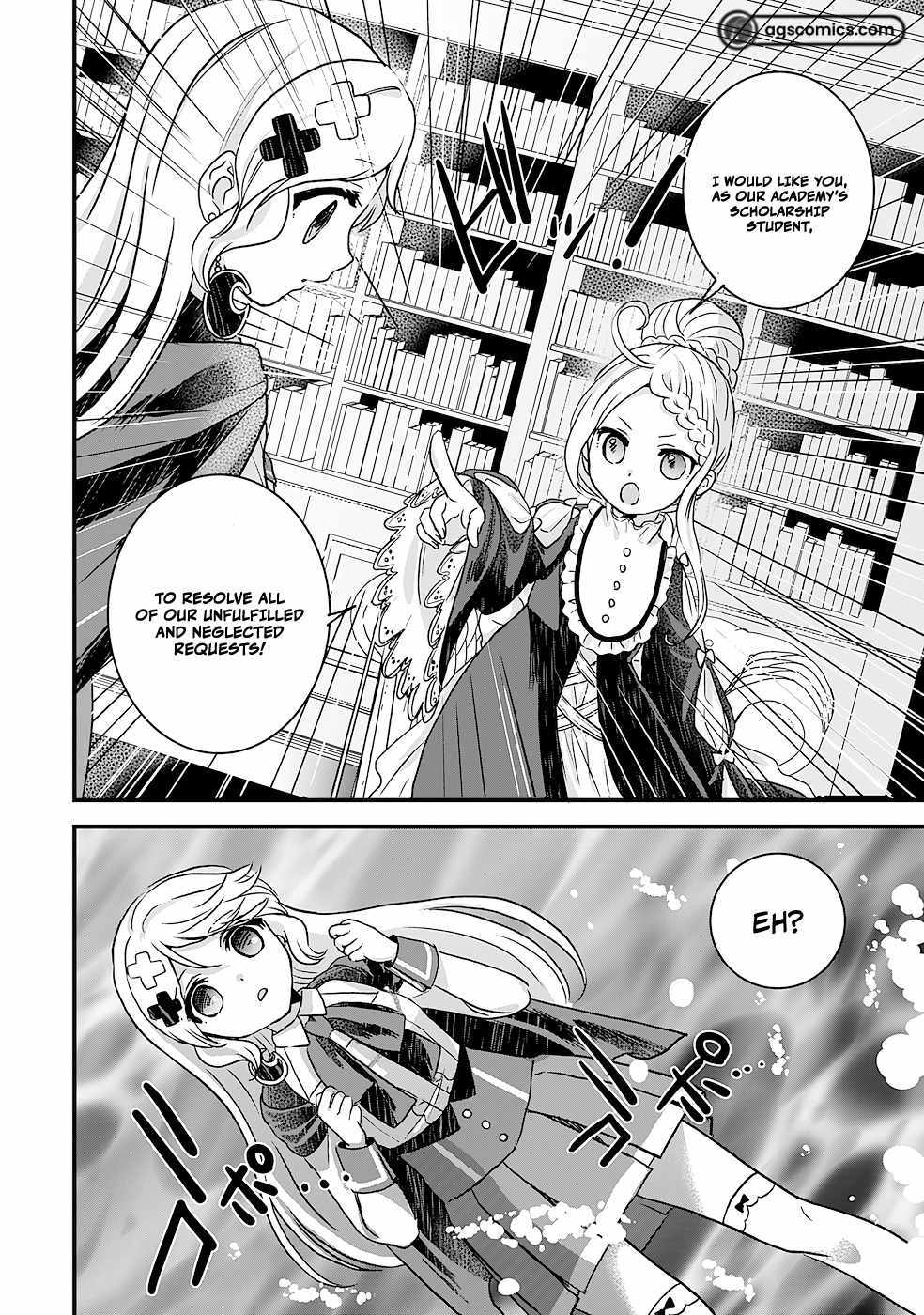 Koun-Chi 999 No Watashi, Sokushi Mahou Ga Zettai Ni Seikou Suru No De Sekai Saikyou Desu ~ Mahou-Chi 1 De Tsuihousaremashita Ga, Kakuritsu Cheat De Moriagaru ~ - Chapter 9