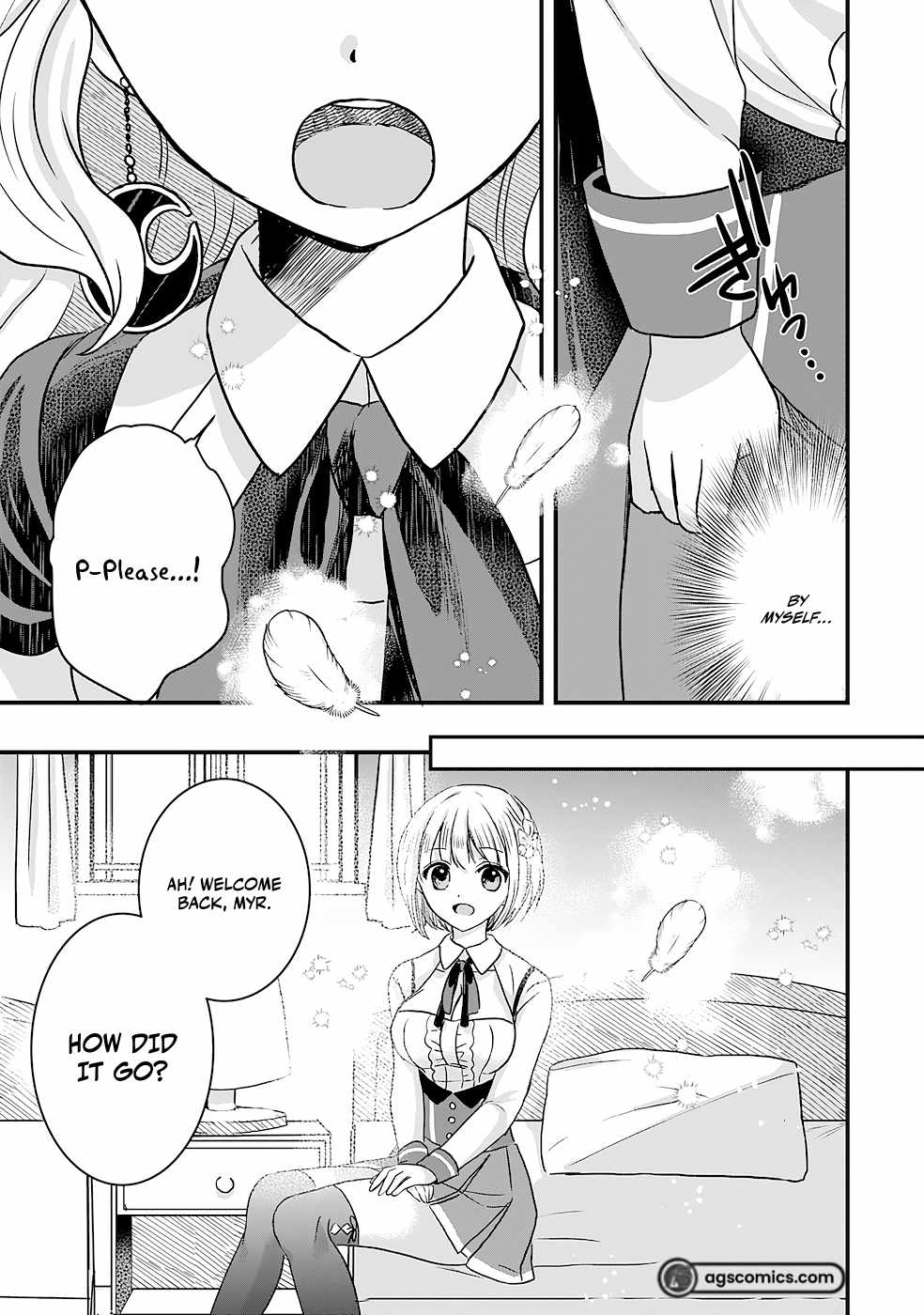 Koun-Chi 999 No Watashi, Sokushi Mahou Ga Zettai Ni Seikou Suru No De Sekai Saikyou Desu ~ Mahou-Chi 1 De Tsuihousaremashita Ga, Kakuritsu Cheat De Moriagaru ~ - Chapter 9