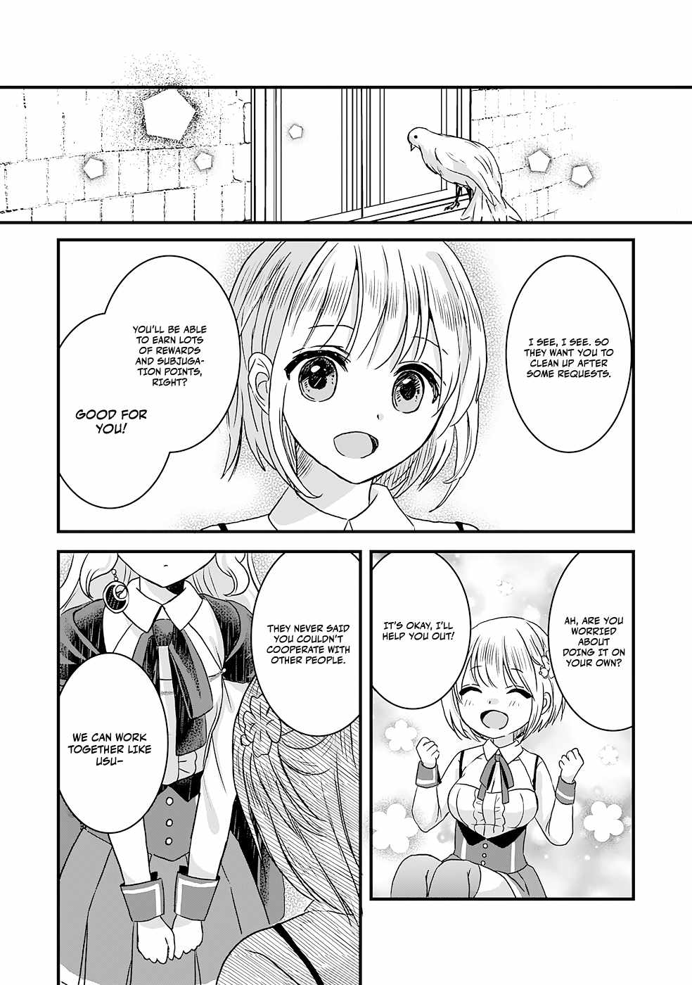 Koun-Chi 999 No Watashi, Sokushi Mahou Ga Zettai Ni Seikou Suru No De Sekai Saikyou Desu ~ Mahou-Chi 1 De Tsuihousaremashita Ga, Kakuritsu Cheat De Moriagaru ~ - Chapter 9