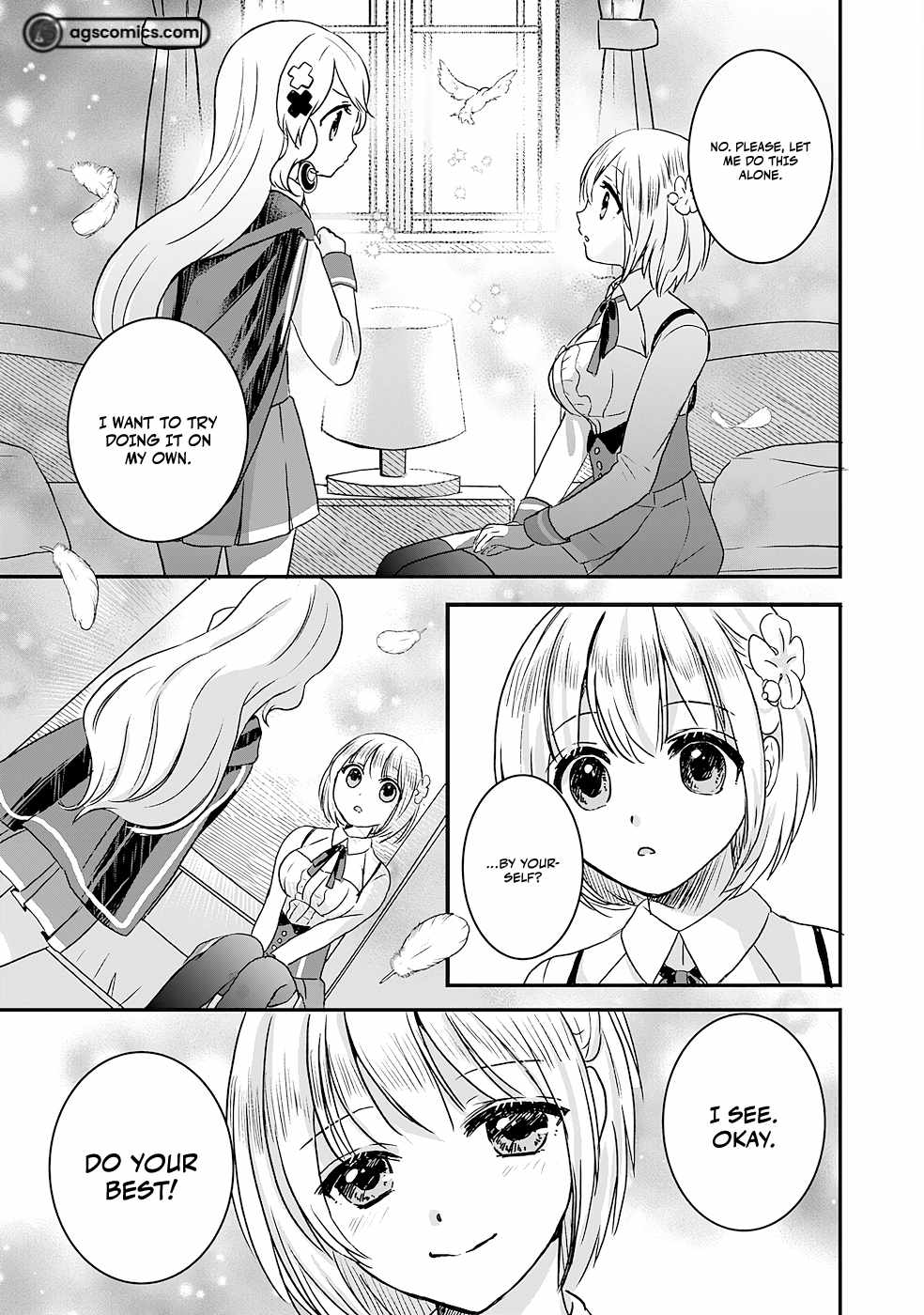 Koun-Chi 999 No Watashi, Sokushi Mahou Ga Zettai Ni Seikou Suru No De Sekai Saikyou Desu ~ Mahou-Chi 1 De Tsuihousaremashita Ga, Kakuritsu Cheat De Moriagaru ~ - Chapter 9