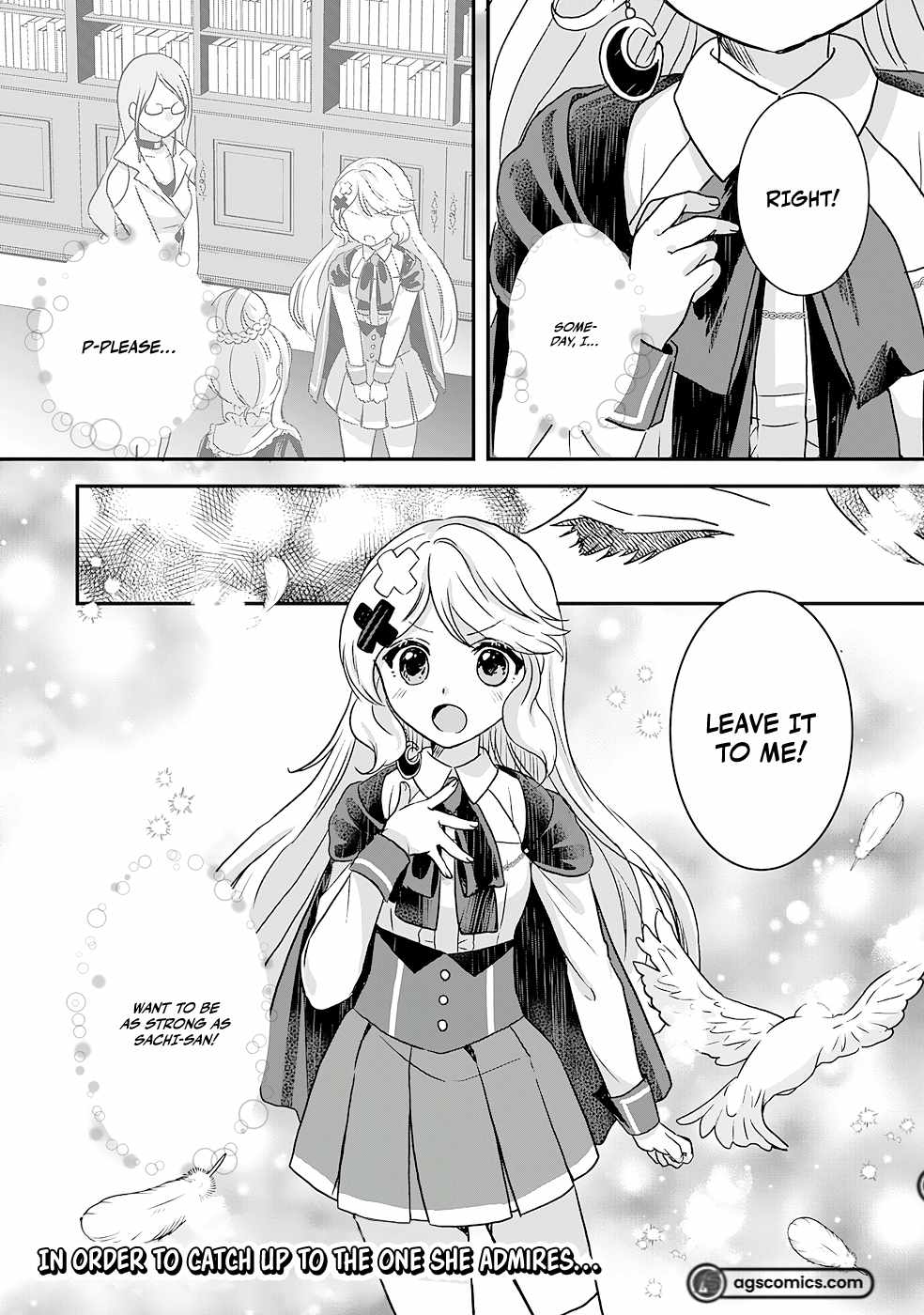 Koun-Chi 999 No Watashi, Sokushi Mahou Ga Zettai Ni Seikou Suru No De Sekai Saikyou Desu ~ Mahou-Chi 1 De Tsuihousaremashita Ga, Kakuritsu Cheat De Moriagaru ~ - Chapter 9