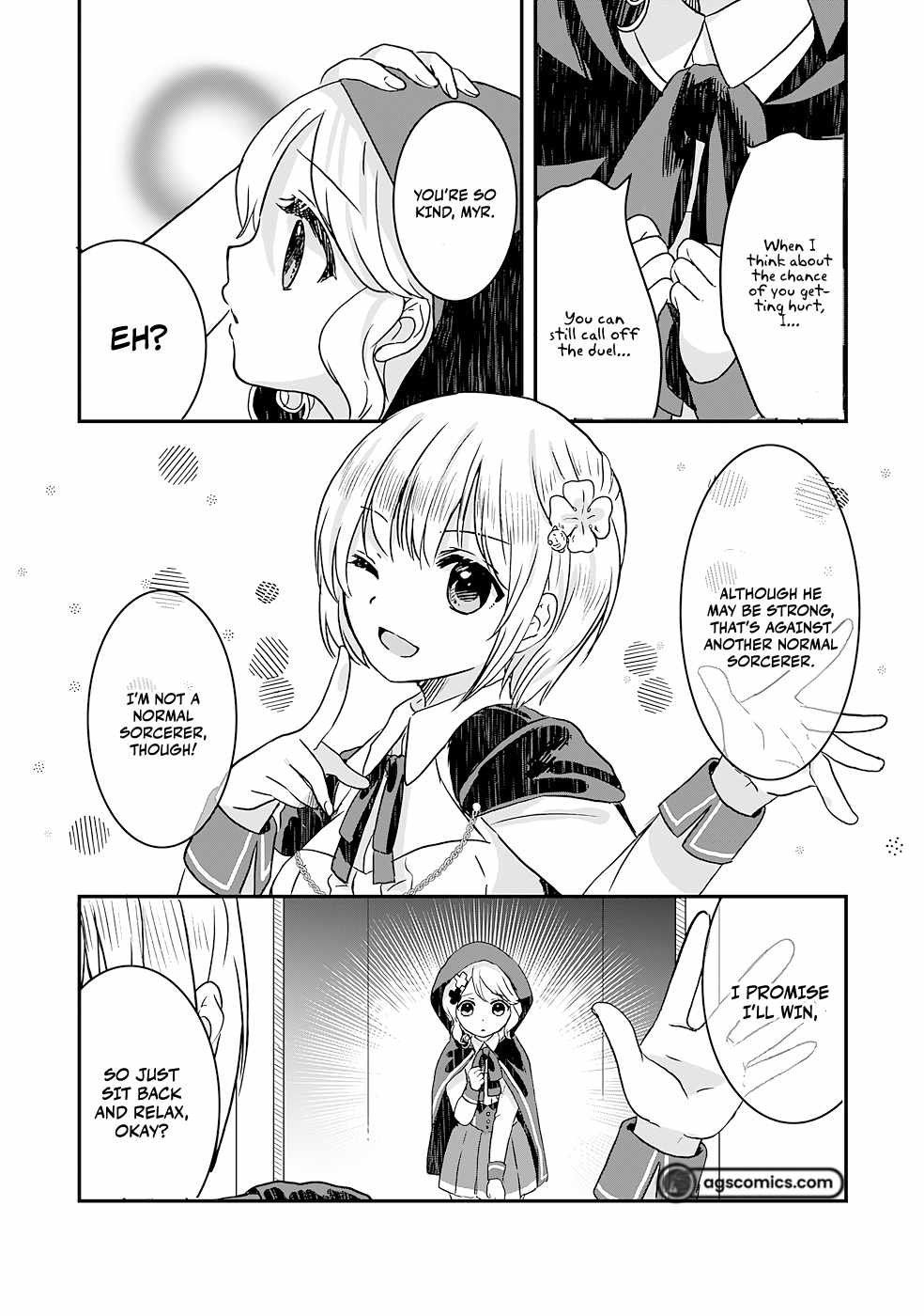 Koun-Chi 999 No Watashi, Sokushi Mahou Ga Zettai Ni Seikou Suru No De Sekai Saikyou Desu ~ Mahou-Chi 1 De Tsuihousaremashita Ga, Kakuritsu Cheat De Moriagaru ~ - Chapter 7