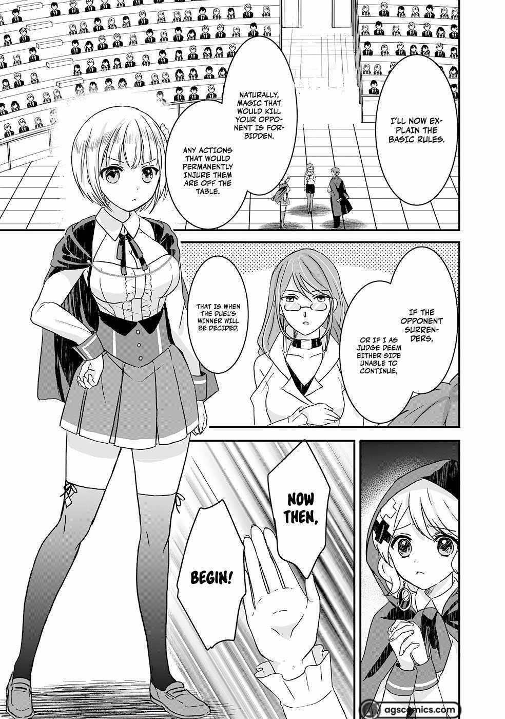 Koun-Chi 999 No Watashi, Sokushi Mahou Ga Zettai Ni Seikou Suru No De Sekai Saikyou Desu ~ Mahou-Chi 1 De Tsuihousaremashita Ga, Kakuritsu Cheat De Moriagaru ~ - Chapter 7