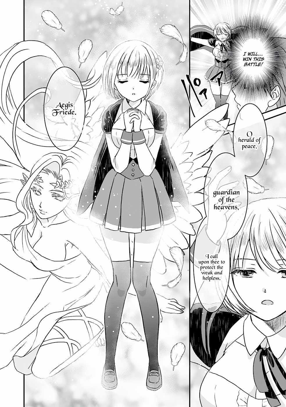 Koun-Chi 999 No Watashi, Sokushi Mahou Ga Zettai Ni Seikou Suru No De Sekai Saikyou Desu ~ Mahou-Chi 1 De Tsuihousaremashita Ga, Kakuritsu Cheat De Moriagaru ~ - Chapter 7