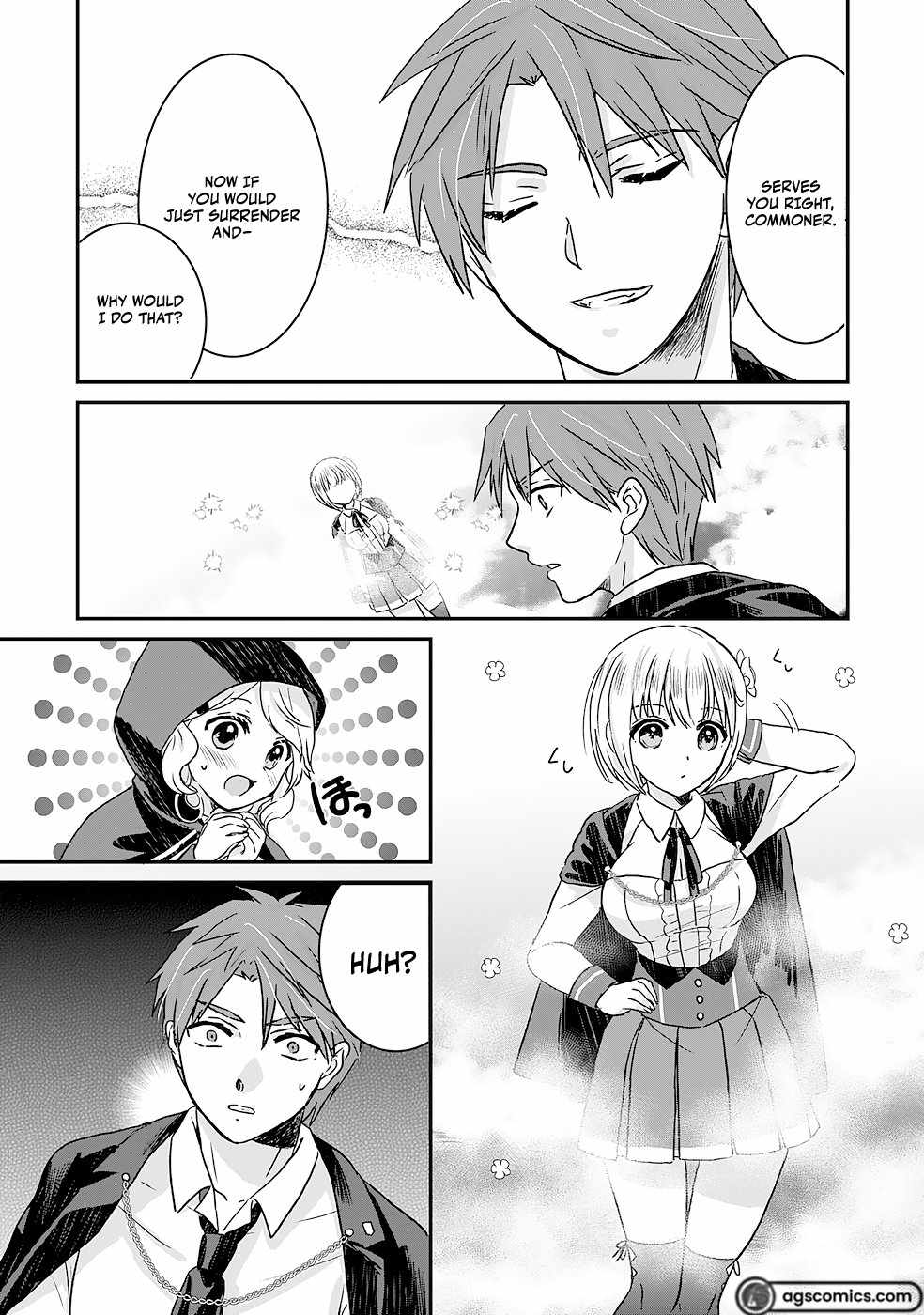 Koun-Chi 999 No Watashi, Sokushi Mahou Ga Zettai Ni Seikou Suru No De Sekai Saikyou Desu ~ Mahou-Chi 1 De Tsuihousaremashita Ga, Kakuritsu Cheat De Moriagaru ~ - Chapter 7