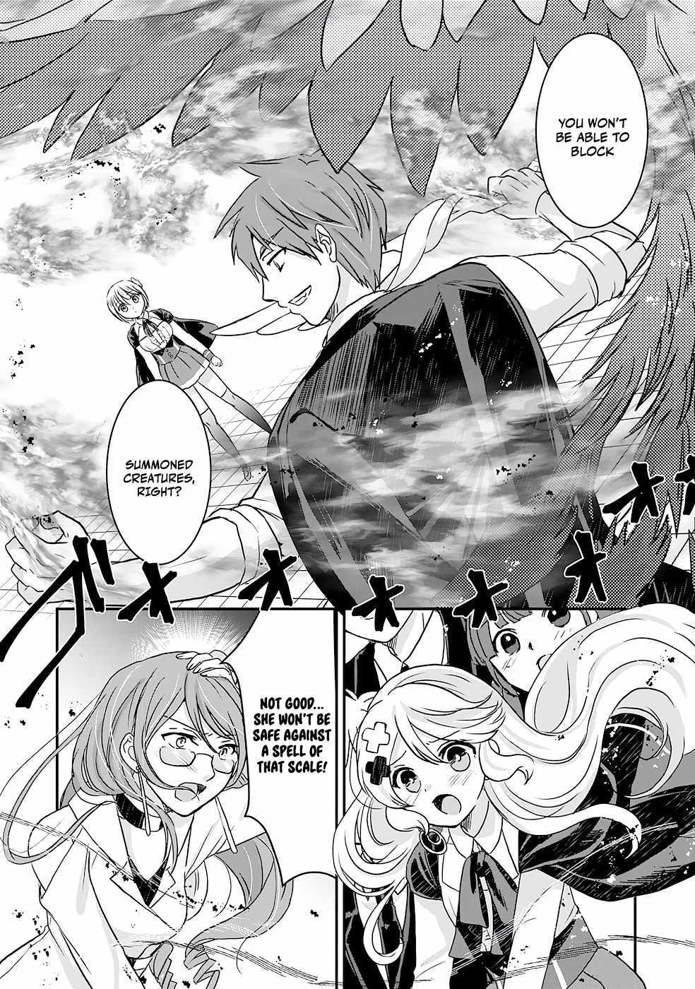 Koun-Chi 999 No Watashi, Sokushi Mahou Ga Zettai Ni Seikou Suru No De Sekai Saikyou Desu ~ Mahou-Chi 1 De Tsuihousaremashita Ga, Kakuritsu Cheat De Moriagaru ~ - Chapter 7