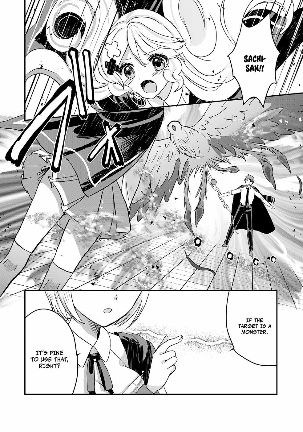 Koun-Chi 999 No Watashi, Sokushi Mahou Ga Zettai Ni Seikou Suru No De Sekai Saikyou Desu ~ Mahou-Chi 1 De Tsuihousaremashita Ga, Kakuritsu Cheat De Moriagaru ~ - Chapter 7