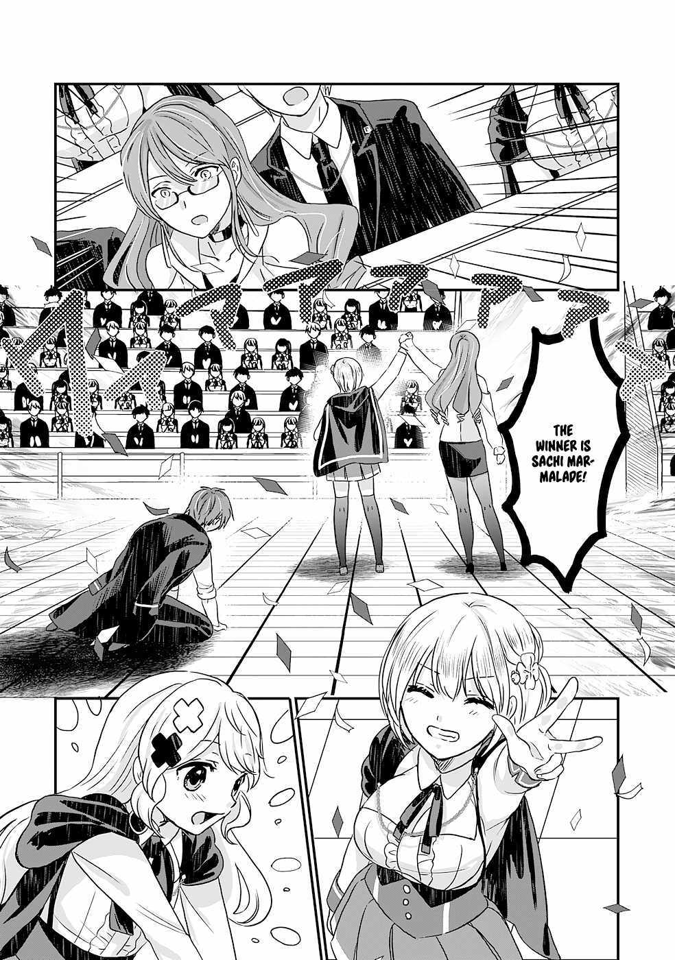 Koun-Chi 999 No Watashi, Sokushi Mahou Ga Zettai Ni Seikou Suru No De Sekai Saikyou Desu ~ Mahou-Chi 1 De Tsuihousaremashita Ga, Kakuritsu Cheat De Moriagaru ~ - Chapter 7