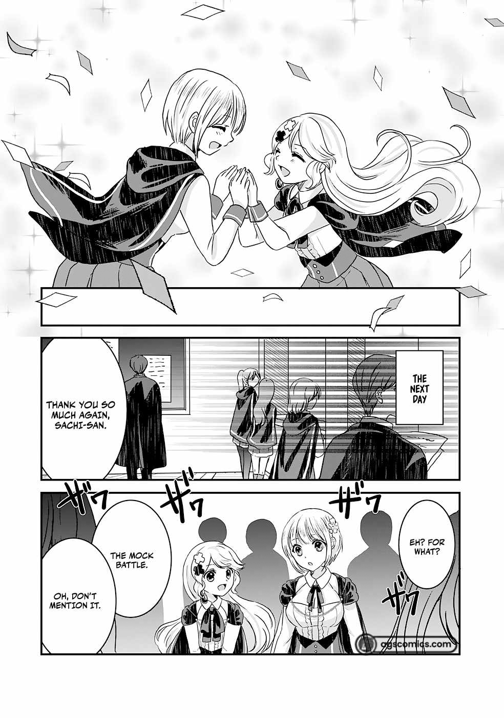 Koun-Chi 999 No Watashi, Sokushi Mahou Ga Zettai Ni Seikou Suru No De Sekai Saikyou Desu ~ Mahou-Chi 1 De Tsuihousaremashita Ga, Kakuritsu Cheat De Moriagaru ~ - Chapter 7