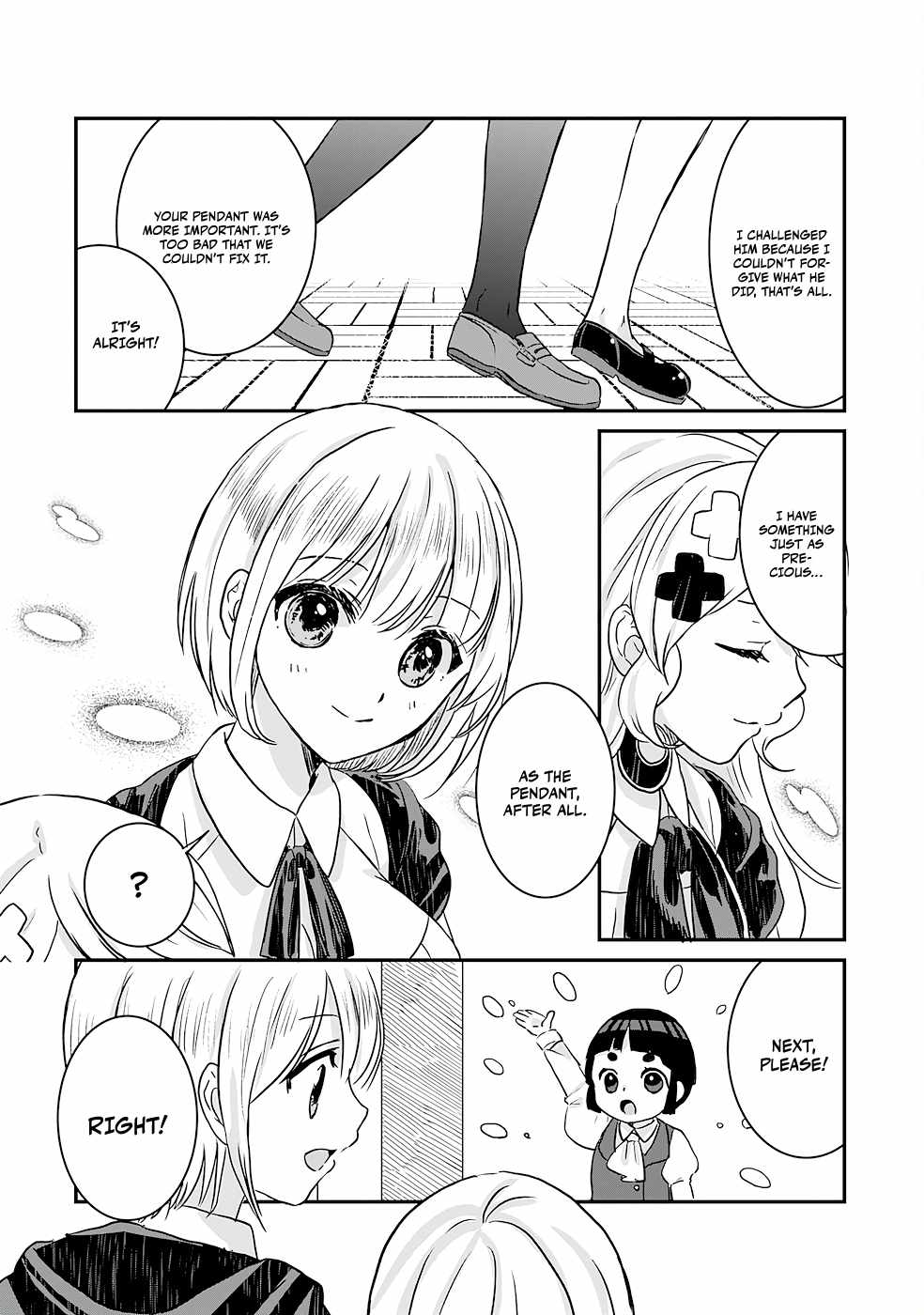 Koun-Chi 999 No Watashi, Sokushi Mahou Ga Zettai Ni Seikou Suru No De Sekai Saikyou Desu ~ Mahou-Chi 1 De Tsuihousaremashita Ga, Kakuritsu Cheat De Moriagaru ~ - Chapter 7