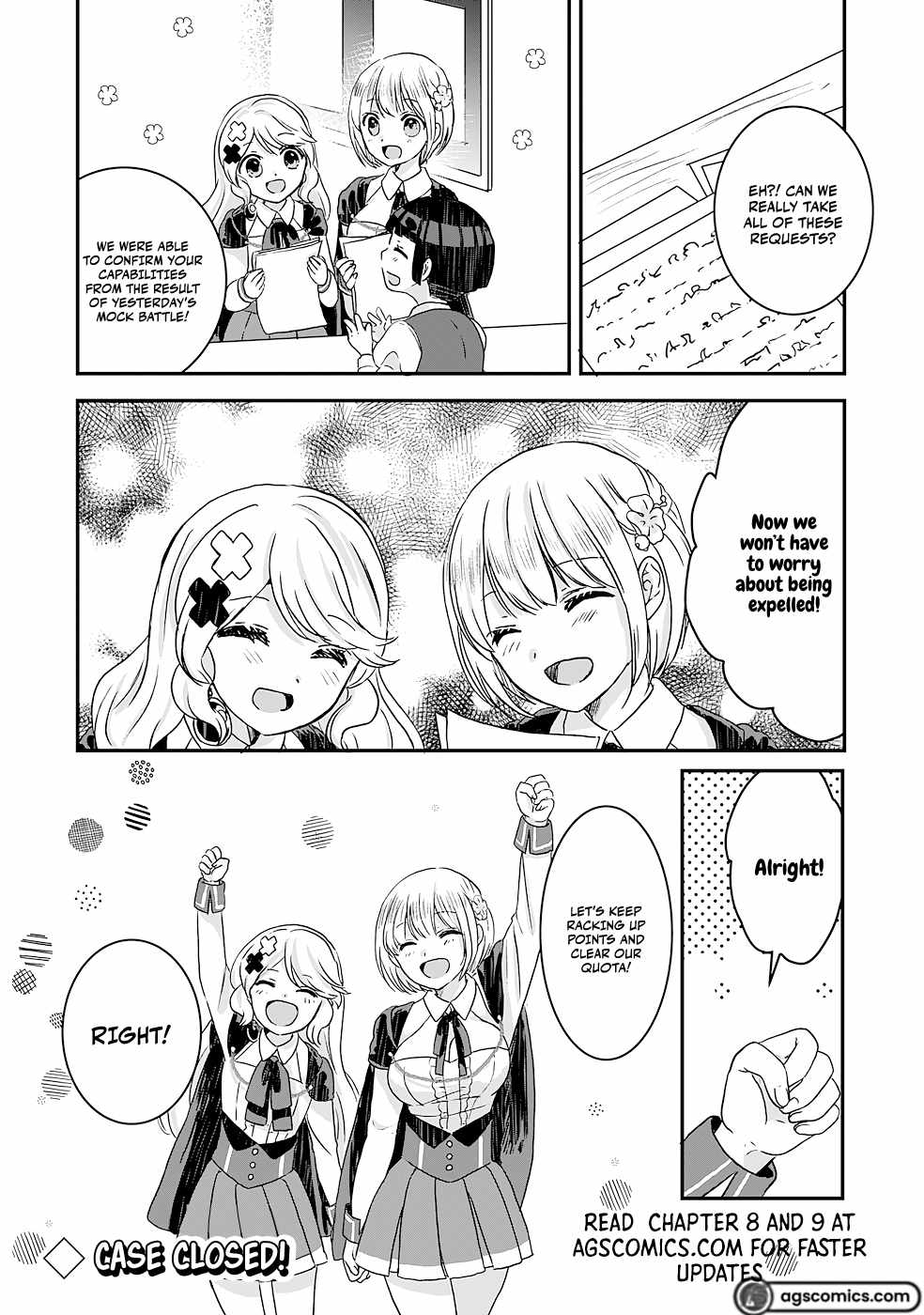 Koun-Chi 999 No Watashi, Sokushi Mahou Ga Zettai Ni Seikou Suru No De Sekai Saikyou Desu ~ Mahou-Chi 1 De Tsuihousaremashita Ga, Kakuritsu Cheat De Moriagaru ~ - Chapter 7