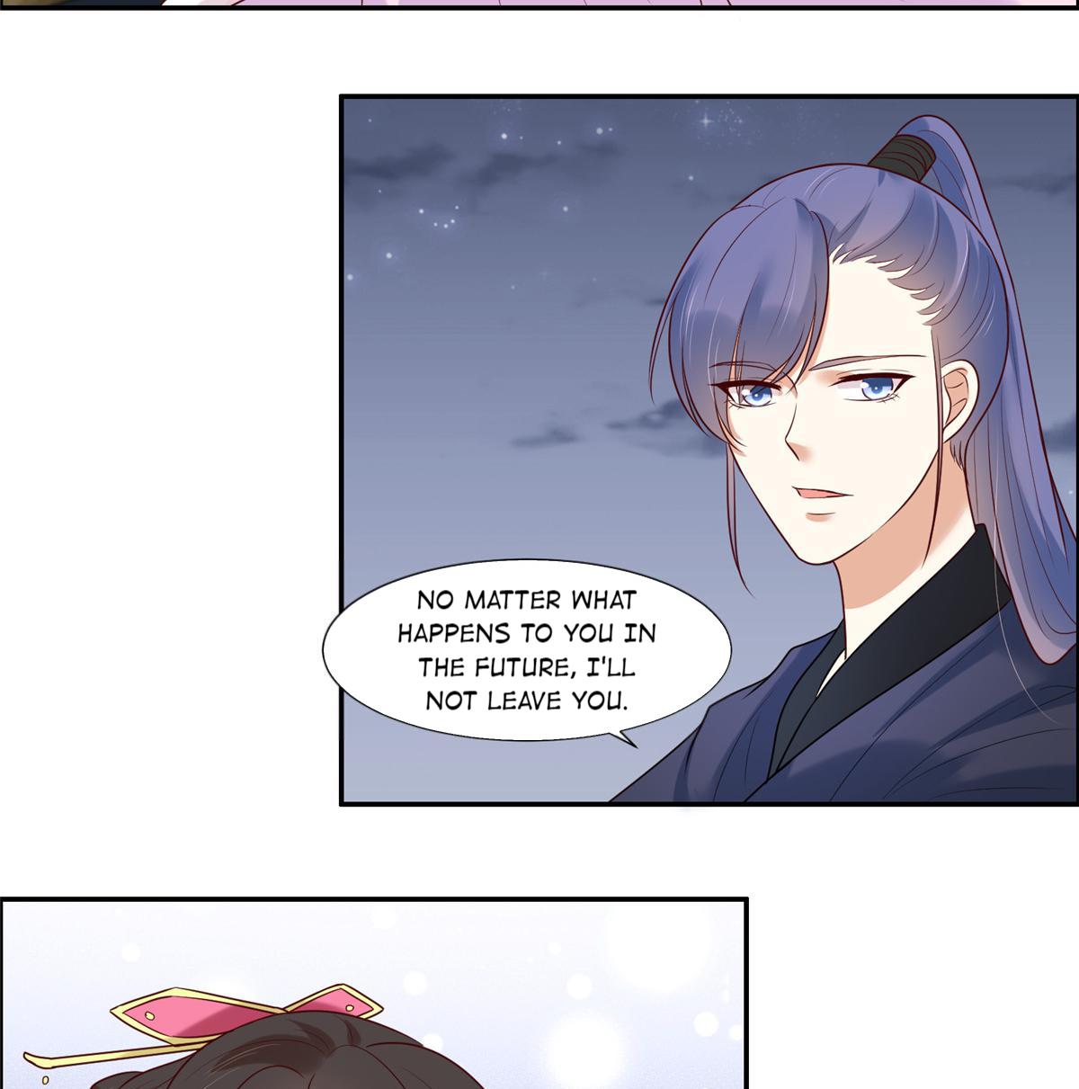 You Are My Romantic Destiny - Chapter 21: A Small Token From Nan