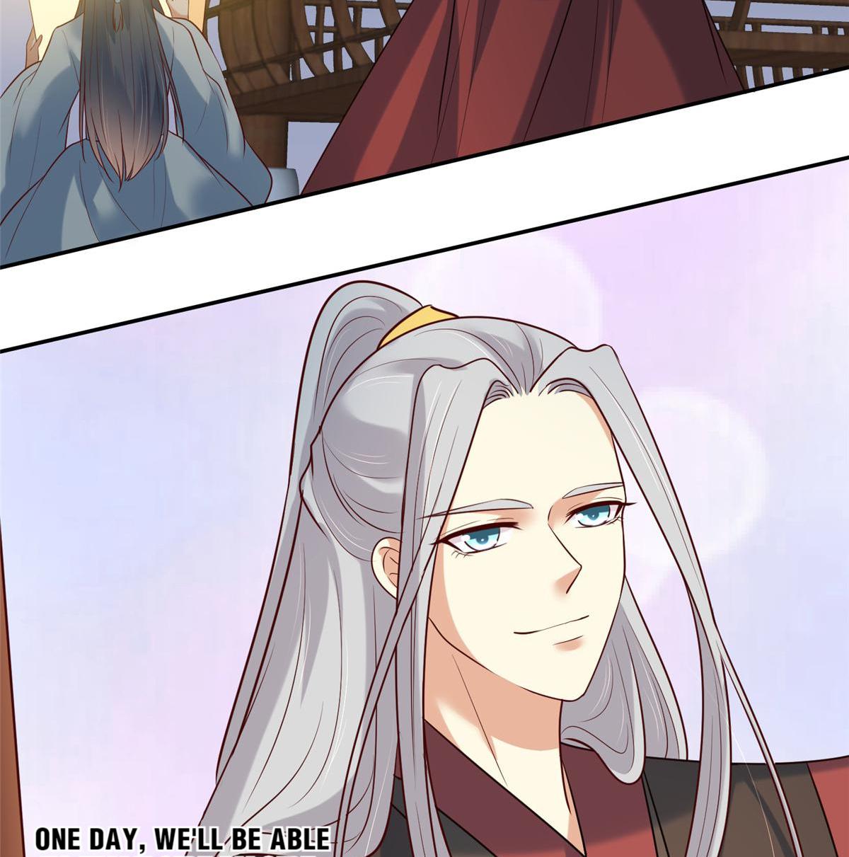 You Are My Romantic Destiny - Chapter 21: A Small Token From Nan