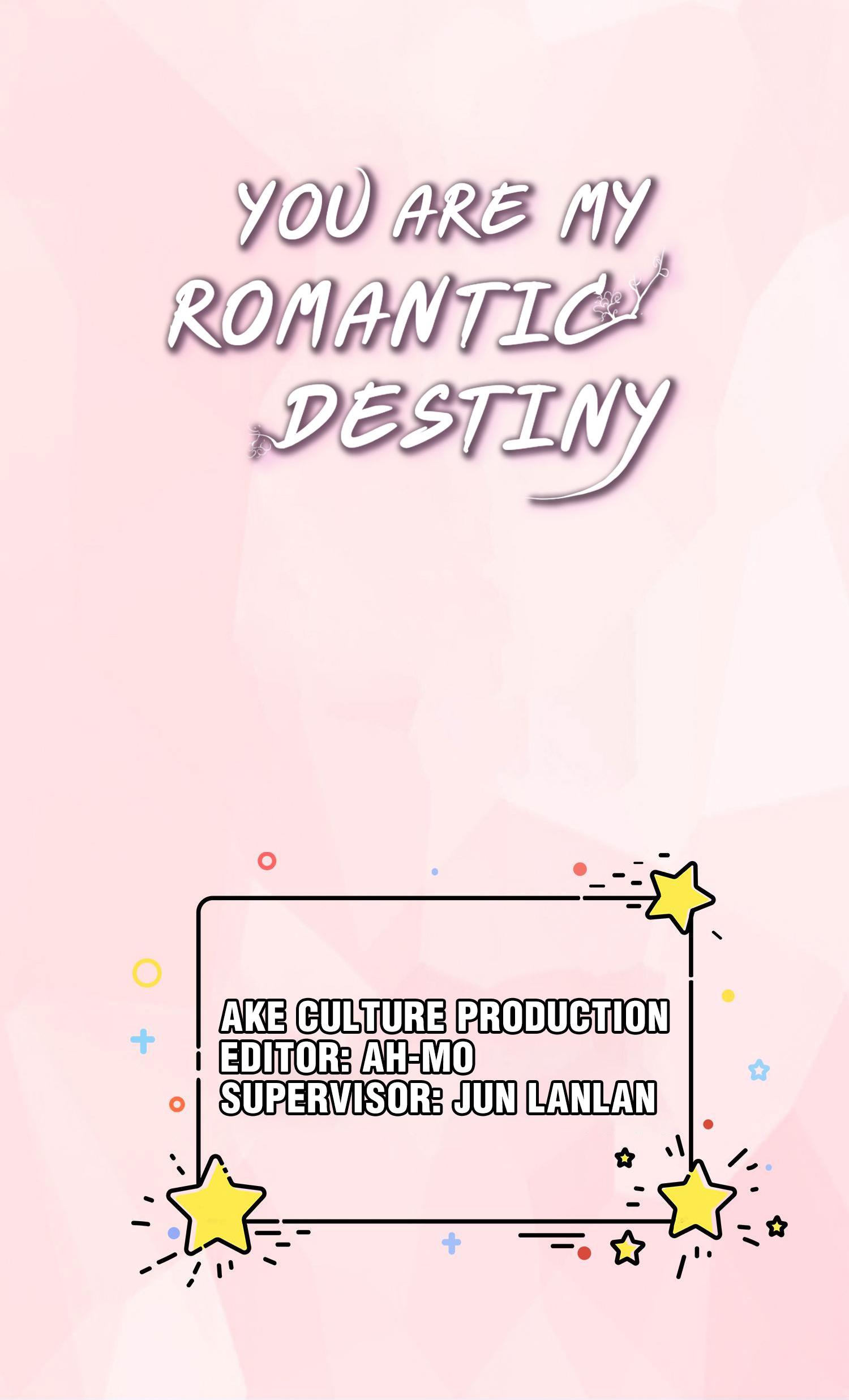 You Are My Romantic Destiny - Chapter 13.1: A Love Triangle?!