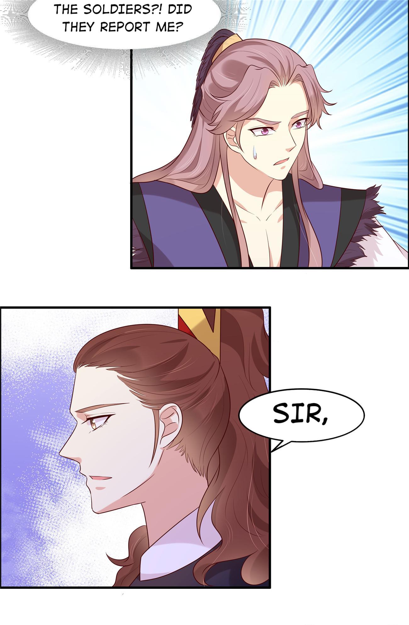 You Are My Romantic Destiny - Chapter 28.1: You’re The Crowned Prince Of The Eastern Song Kingdom?!