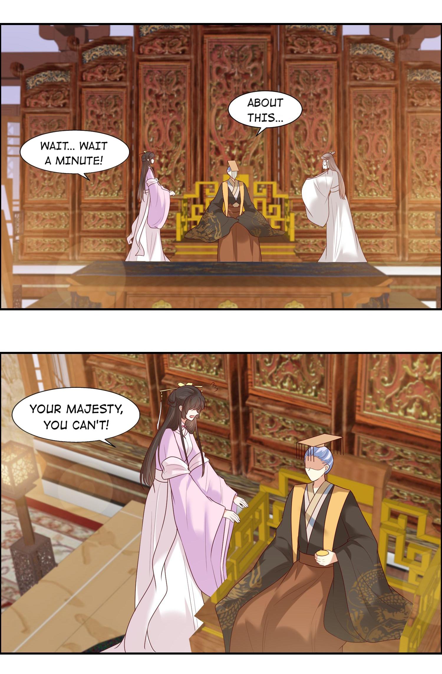 You Are My Romantic Destiny - Chapter 20.2: The Princess's Engagement?!