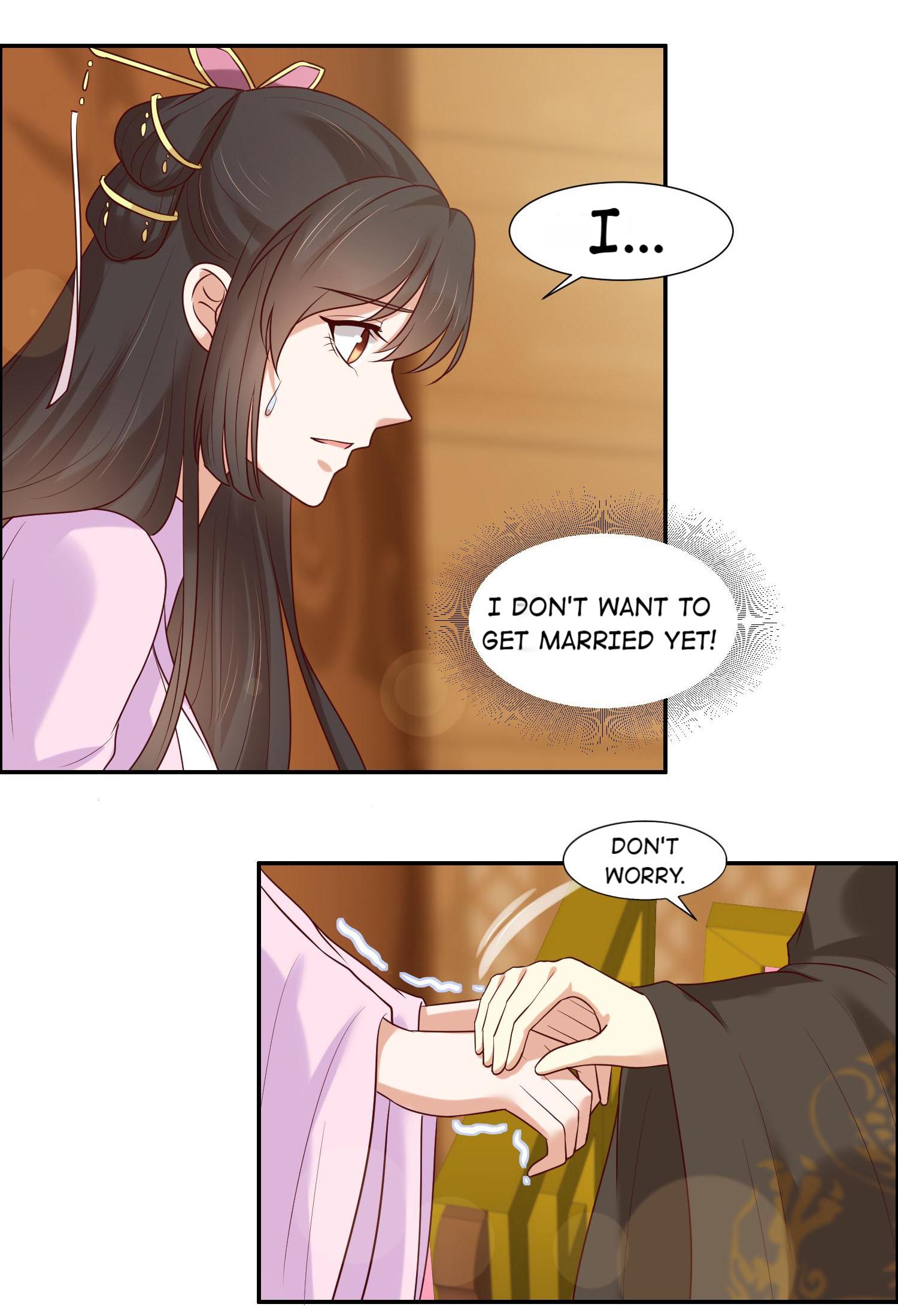 You Are My Romantic Destiny - Chapter 20.2: The Princess's Engagement?!