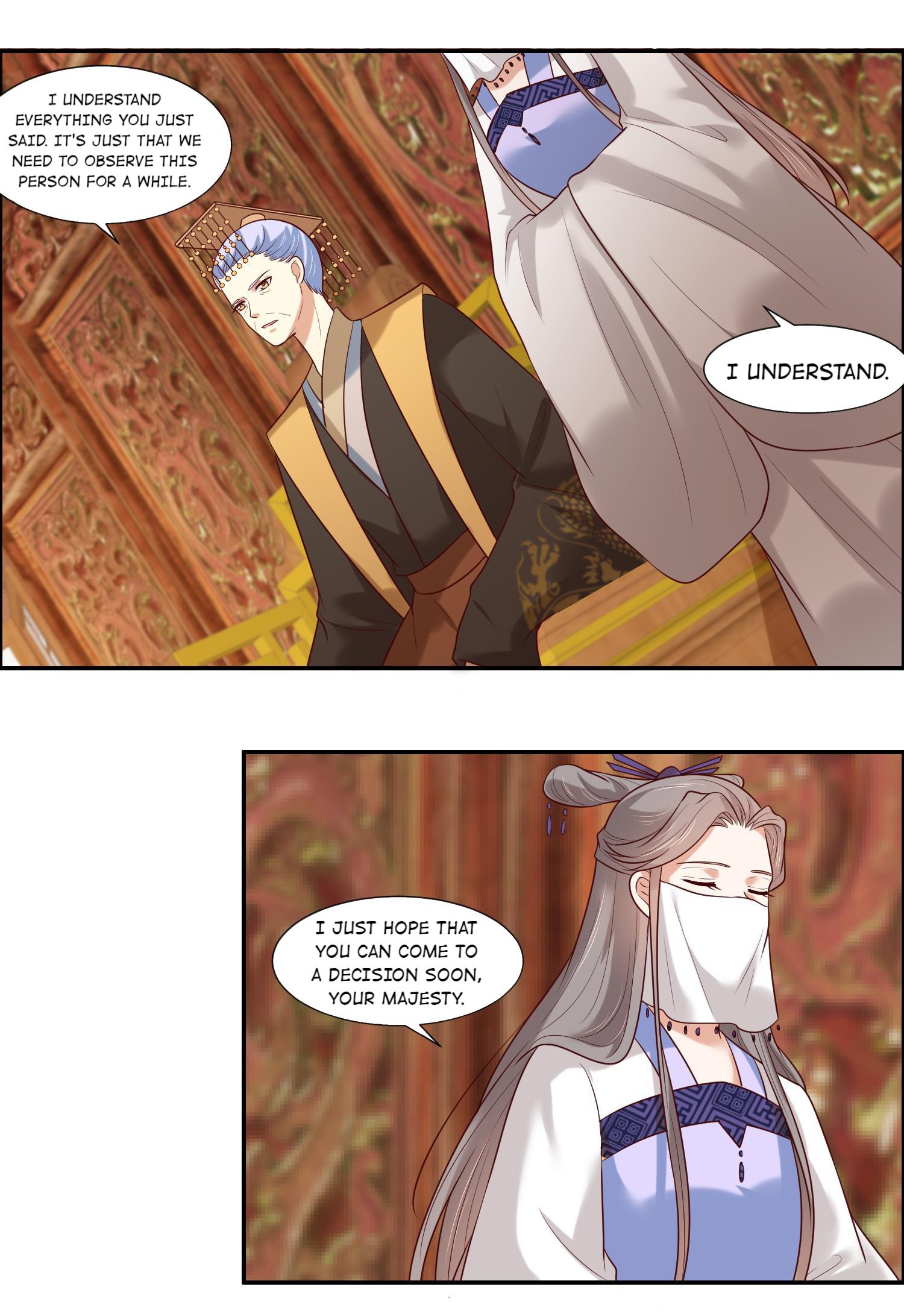 You Are My Romantic Destiny - Chapter 20.2: The Princess's Engagement?!