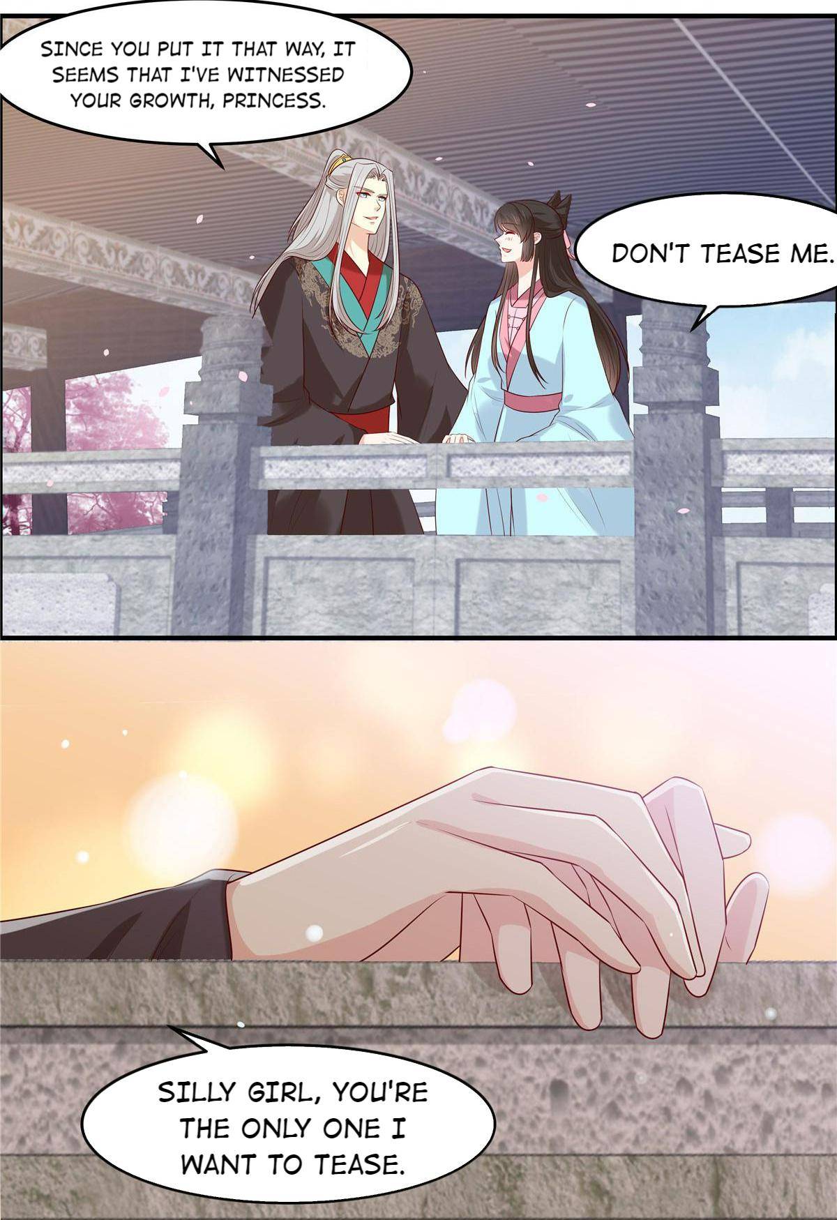 You Are My Romantic Destiny - Chapter 50