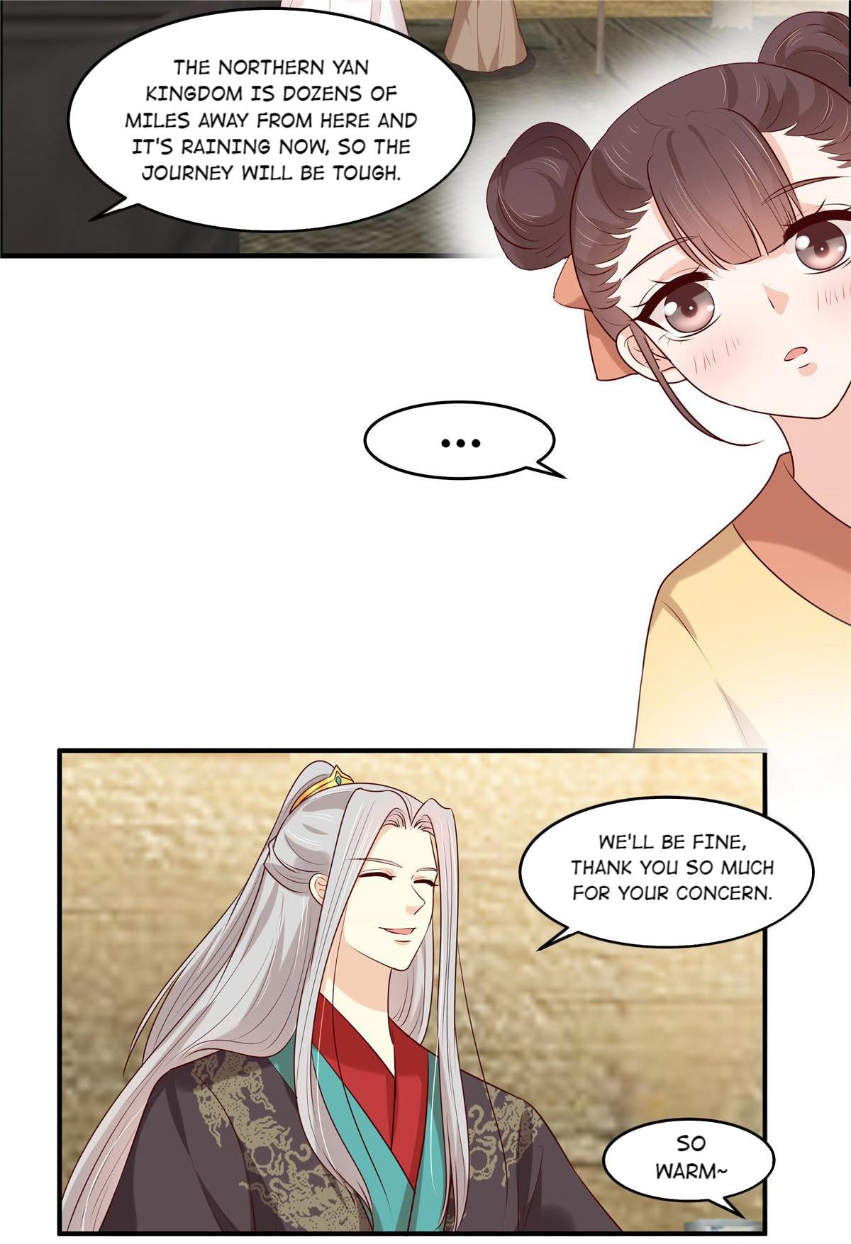 You Are My Romantic Destiny - Chapter 44: Granny, I Want To Stay Here