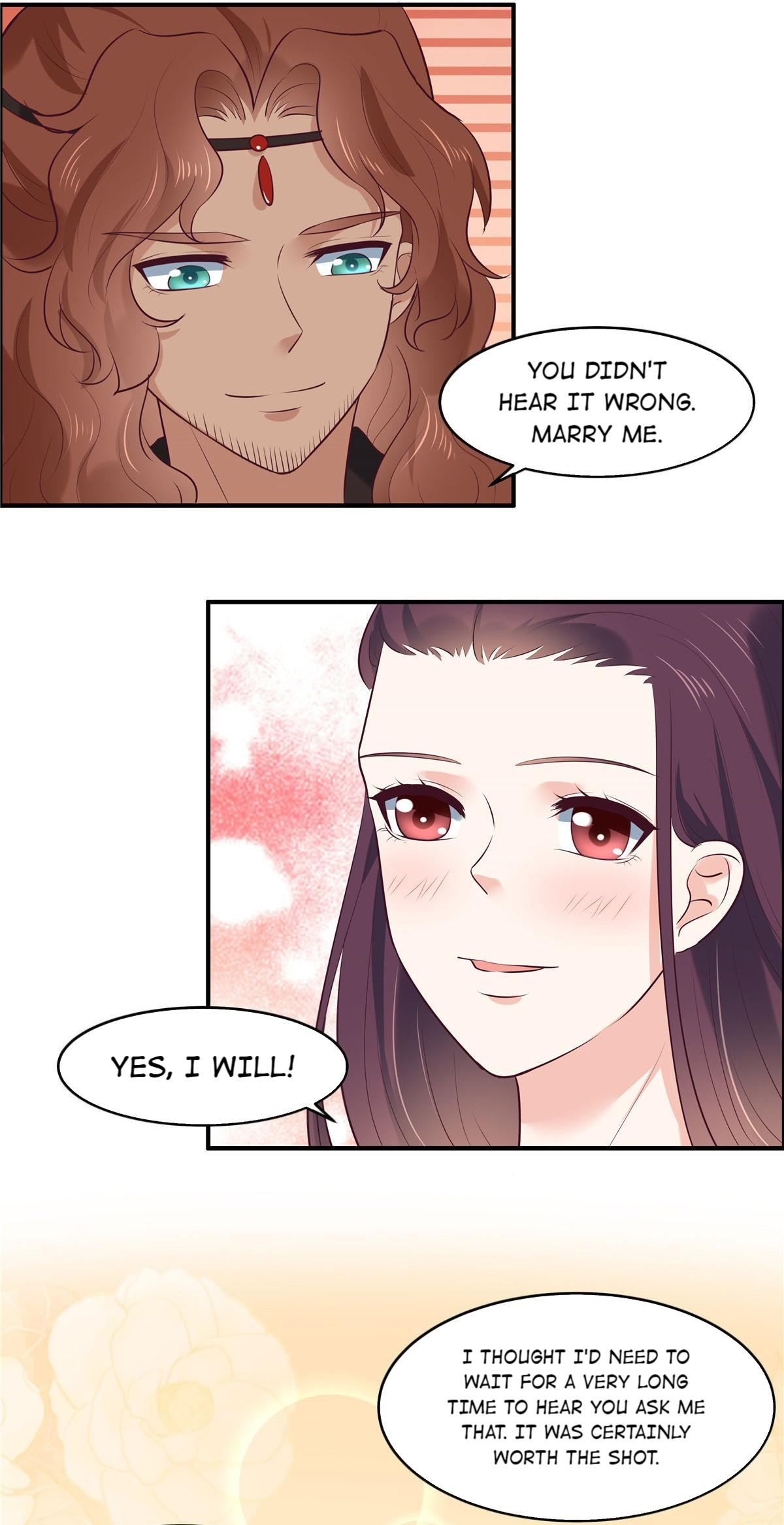 You Are My Romantic Destiny - Chapter 70: Marry Me