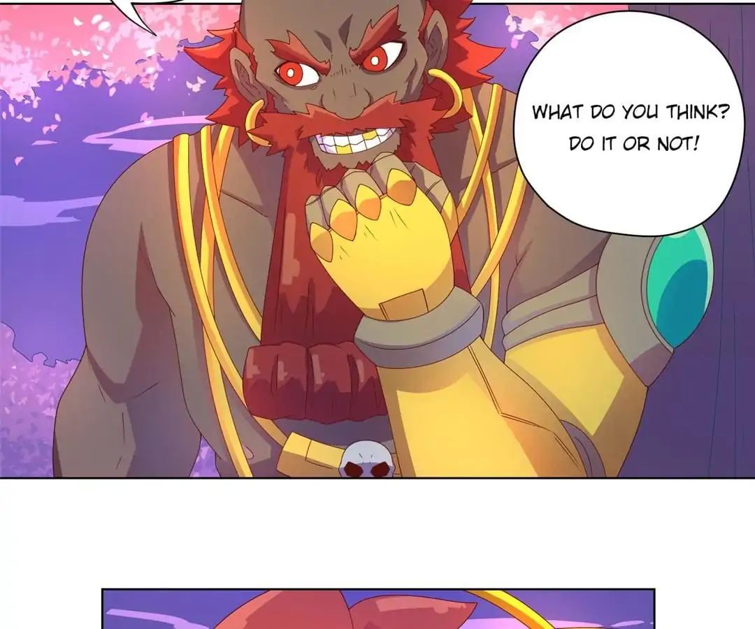 Winning Monkey King - Chapter 20