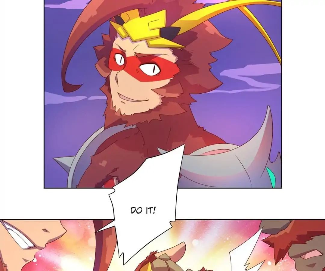 Winning Monkey King - Chapter 20