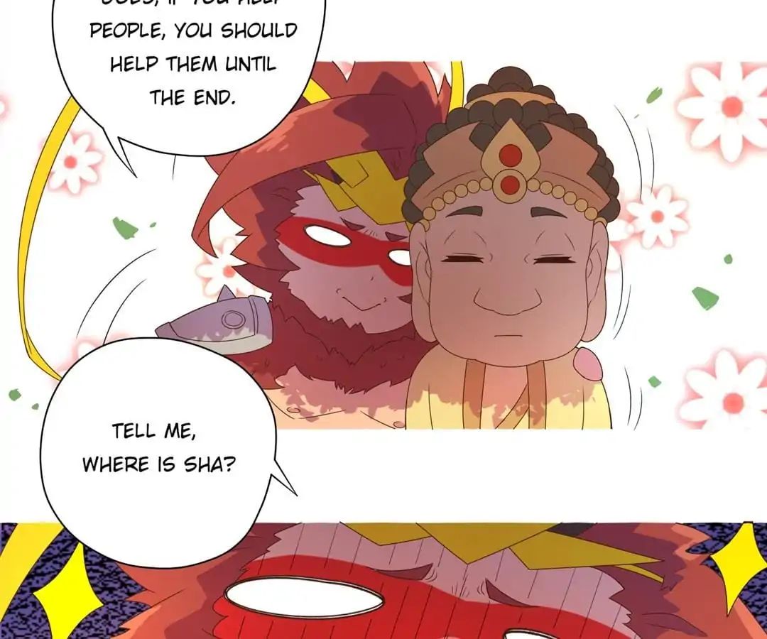 Winning Monkey King - Chapter 9: Old Friend