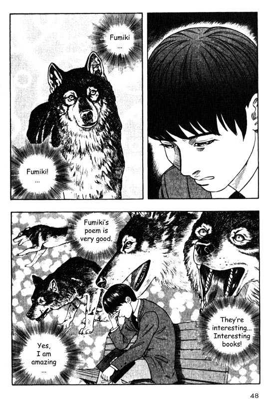 Inugami - Vol.6 Chapter 26 : Hope