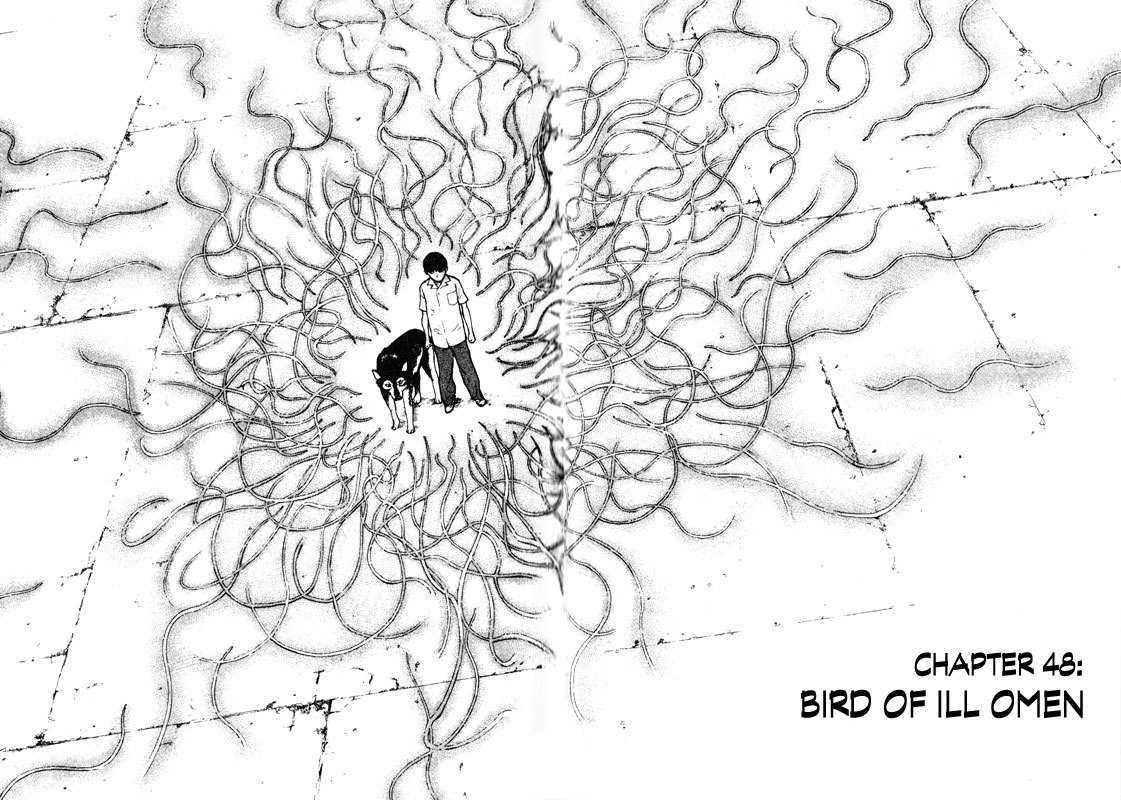 Inugami - Vol.10 Chapter 48 : Bird Of Ill Omen