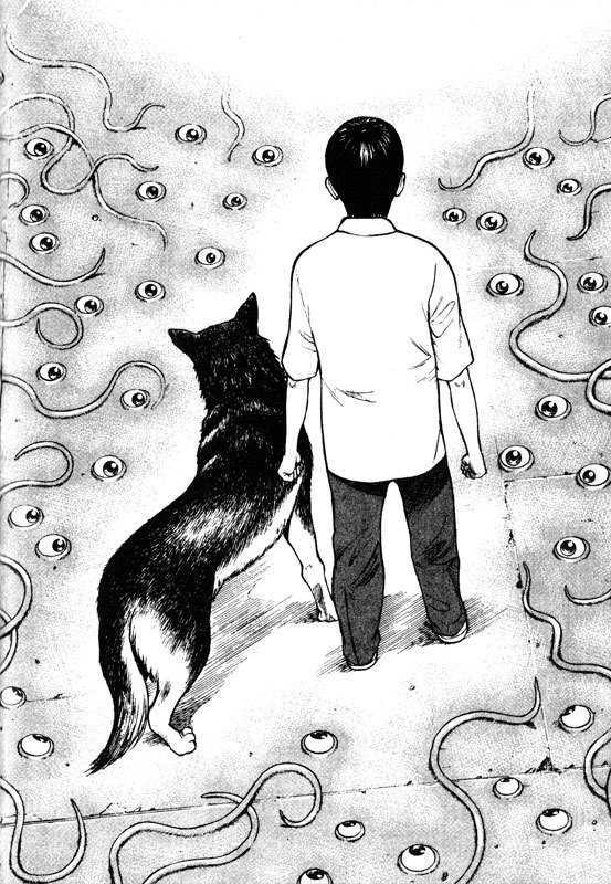 Inugami - Vol.10 Chapter 48 : Bird Of Ill Omen