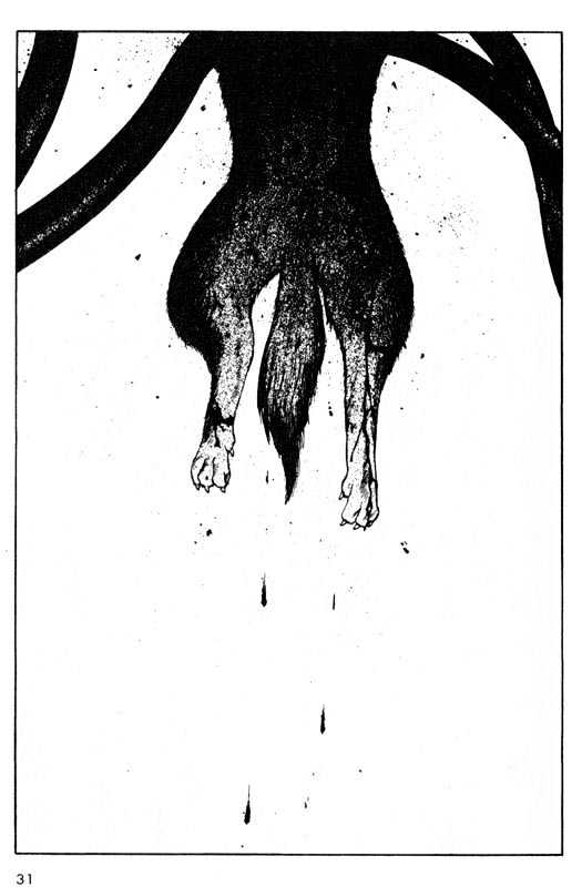 Inugami - Vol.7 Chapter 30 : Pain