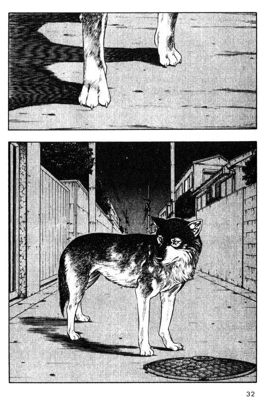 Inugami - Vol.6 Chapter 25 : The New Species