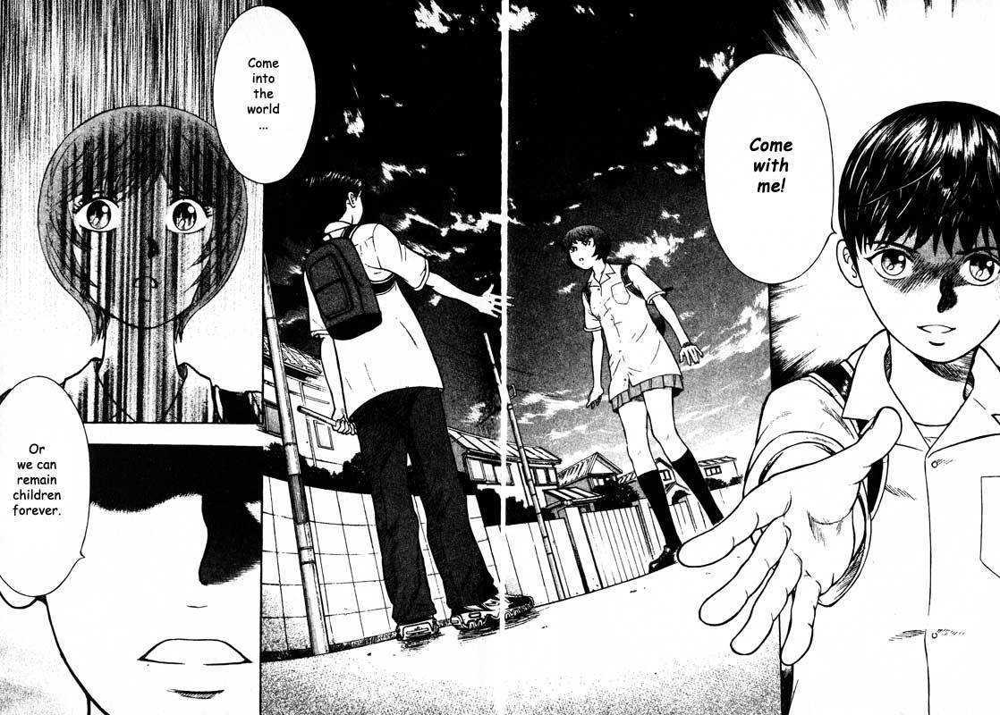 Inugami - Vol.14 Chapter 67 : Eternal Youth