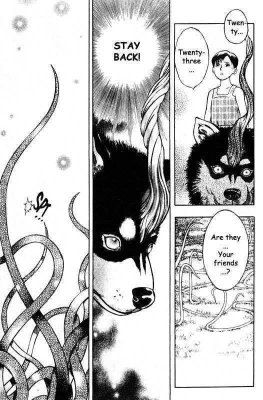 Inugami - Vol.11 Chapter 53 : Eternity