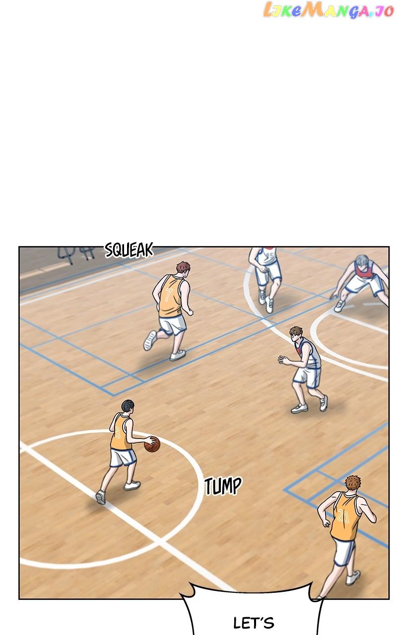 Big Man On The Court - Chapter 29