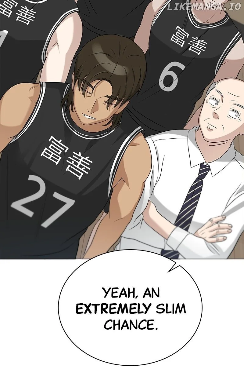 Big Man On The Court - Chapter 82