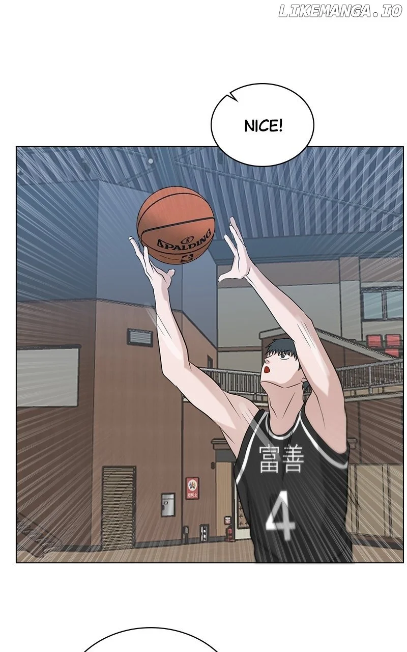 Big Man On The Court - Chapter 82