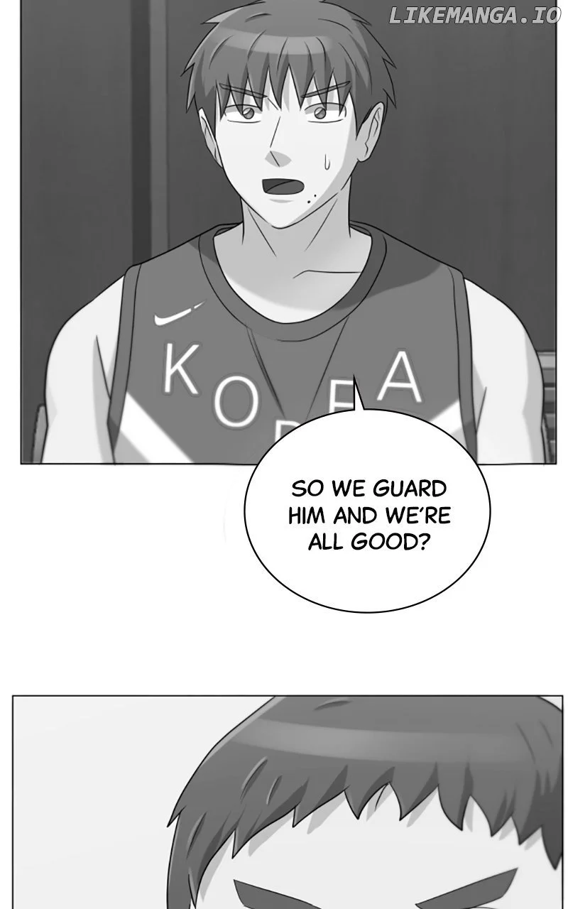 Big Man On The Court - Chapter 82