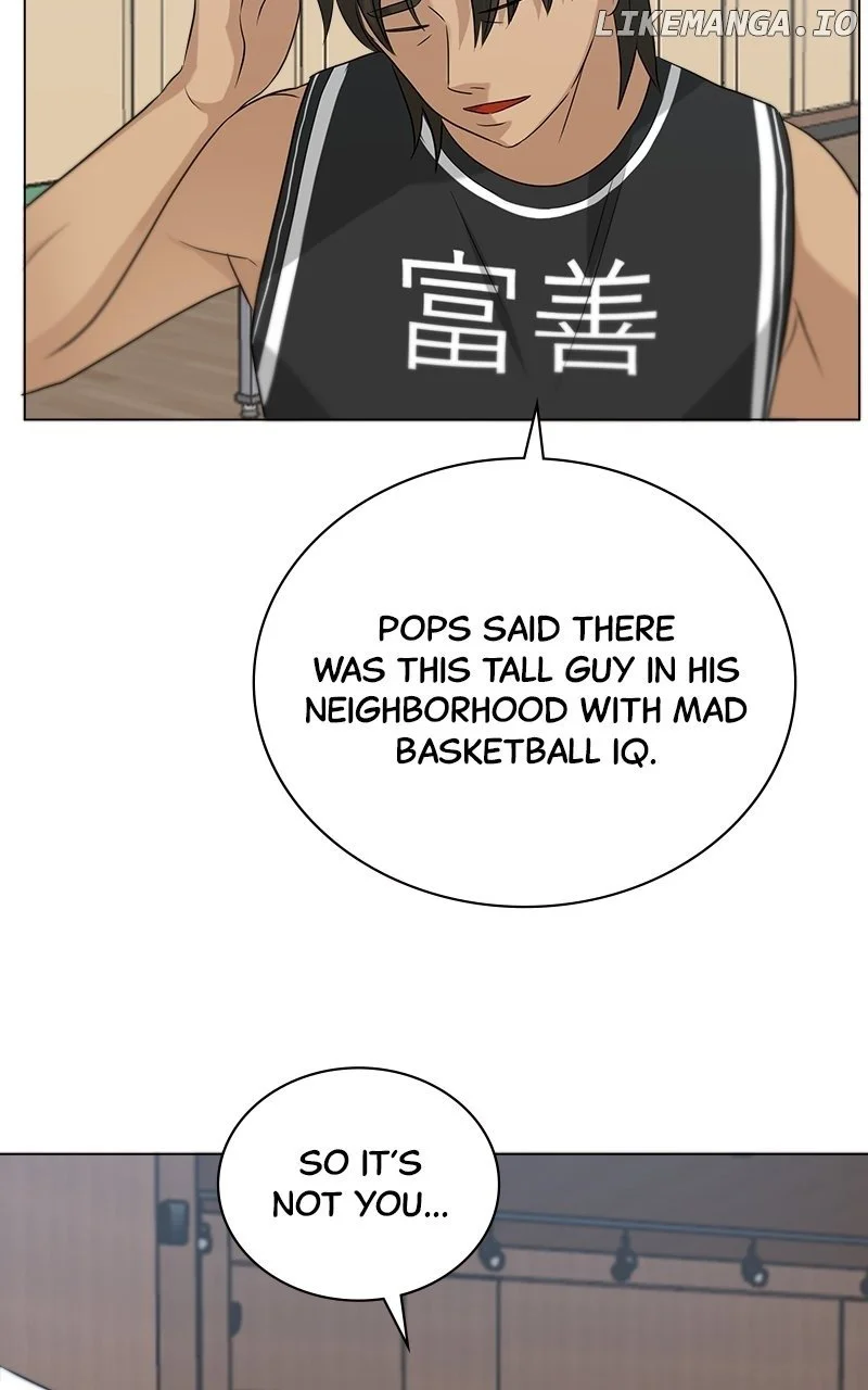 Big Man On The Court - Chapter 82