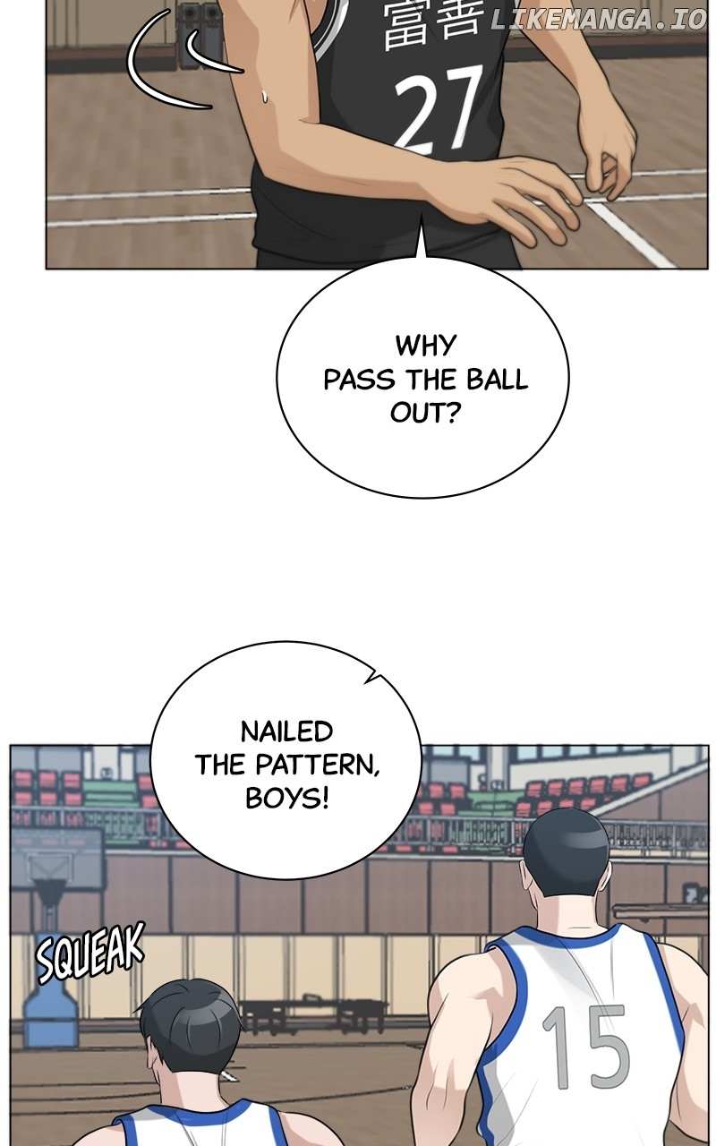 Big Man On The Court - Chapter 85