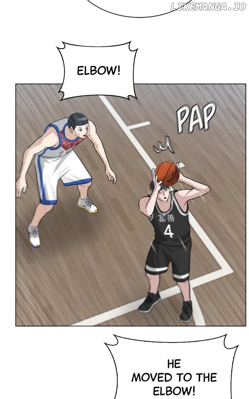 Big Man On The Court - Chapter 85