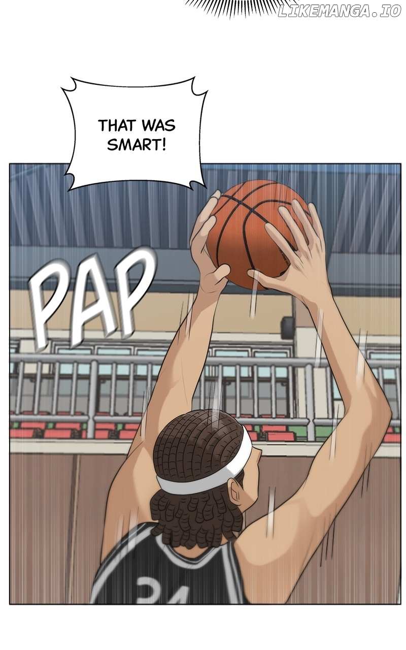 Big Man On The Court - Chapter 85