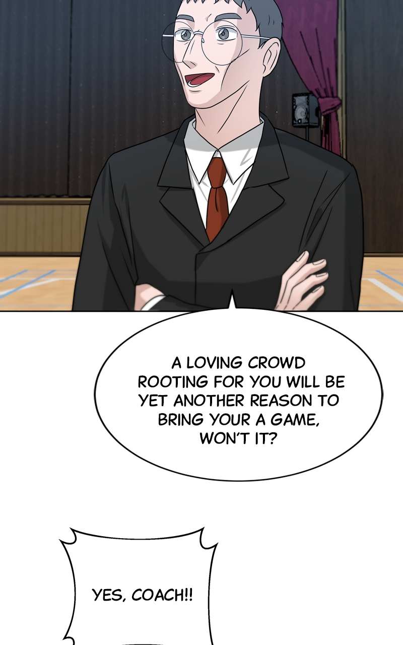 Big Man On The Court - Chapter 54