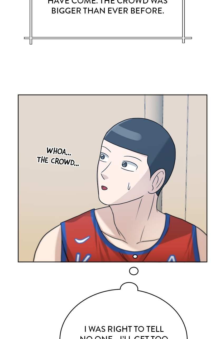 Big Man On The Court - Chapter 54