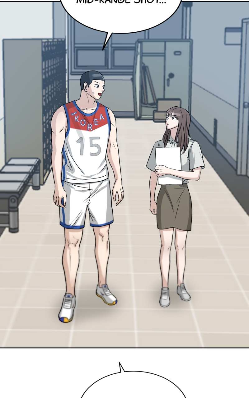 Big Man On The Court - Chapter 54